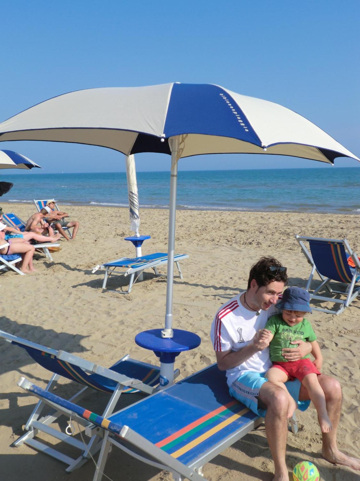 Hotel Mayer Bibione Exterior photo