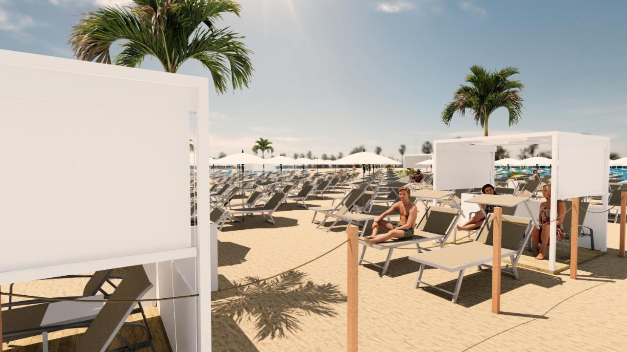 Hotel Mayer Bibione Exterior photo